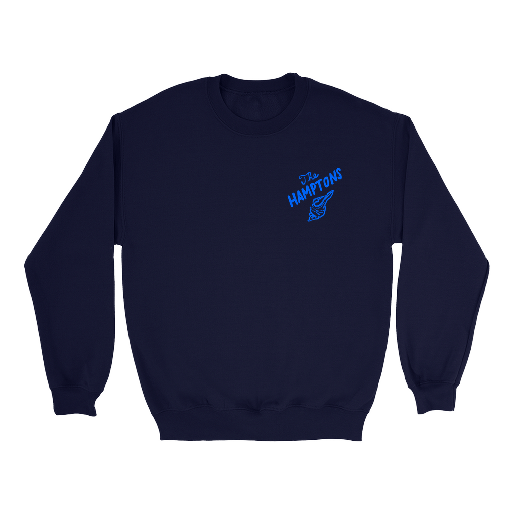 Hamptons Crewneck Sweatshirt – Noun New York