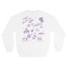 Load image into Gallery viewer, Apparel-DTG-Sweatshirt-Gildan-GI18000-2XL-White-Mens-CFCB-20250327111308301