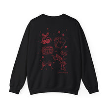 Load image into Gallery viewer, Vegas Crewneck