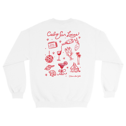 Cabo Bachelorette Sweatshirt