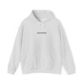 Embroidered Logo Hoodie