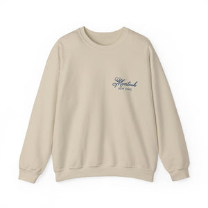 Montauk New York Crewneck