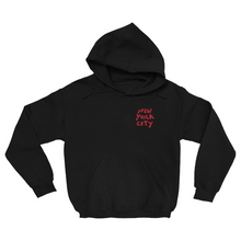 Load image into Gallery viewer, New York City Illustrated Hoodie