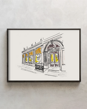 Load image into Gallery viewer, Gramercy Tavern Artist Print