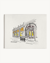 Load image into Gallery viewer, Gramercy Tavern Artist Print