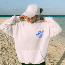 Load image into Gallery viewer, The Hamptons Illustrated Hoodie