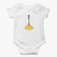 Load image into Gallery viewer, Pasta Baby Onesie