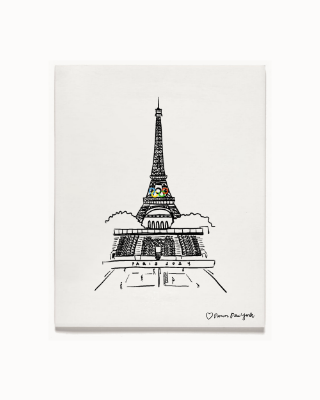 LIMITED EDITION, Paris Olympics Print