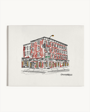 Load image into Gallery viewer, Peter Luger Steakhouse, Brooklyn Artist Print