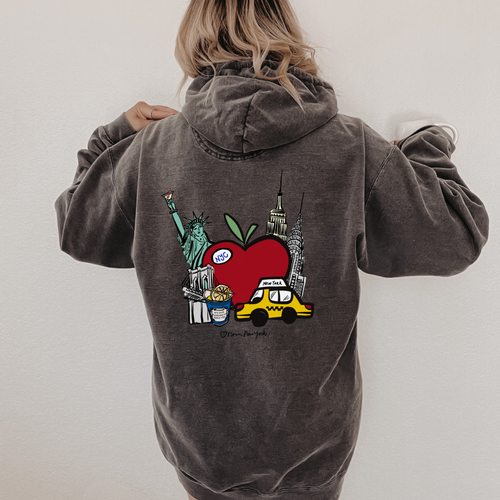 Big Apple Hoodie