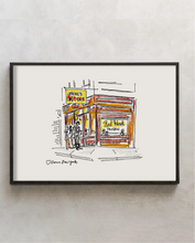 Load image into Gallery viewer, Red Hook Tavern Artist Print