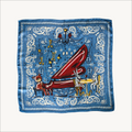 Bear at Bemelmans Scarf