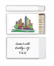 Load image into Gallery viewer, Matchbooks &amp; Cocktail Napkins