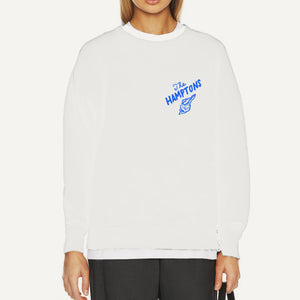 Hamptons Crewneck Sweatshirt