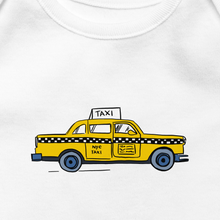 Load image into Gallery viewer, New York City Taxi Onesie