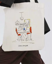 Load image into Gallery viewer, The New Yorker Tote