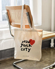 Load image into Gallery viewer, I Heart New York City Tote