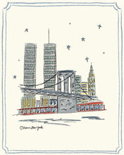 Load image into Gallery viewer, Limited Edition 9/11 Tribute Print