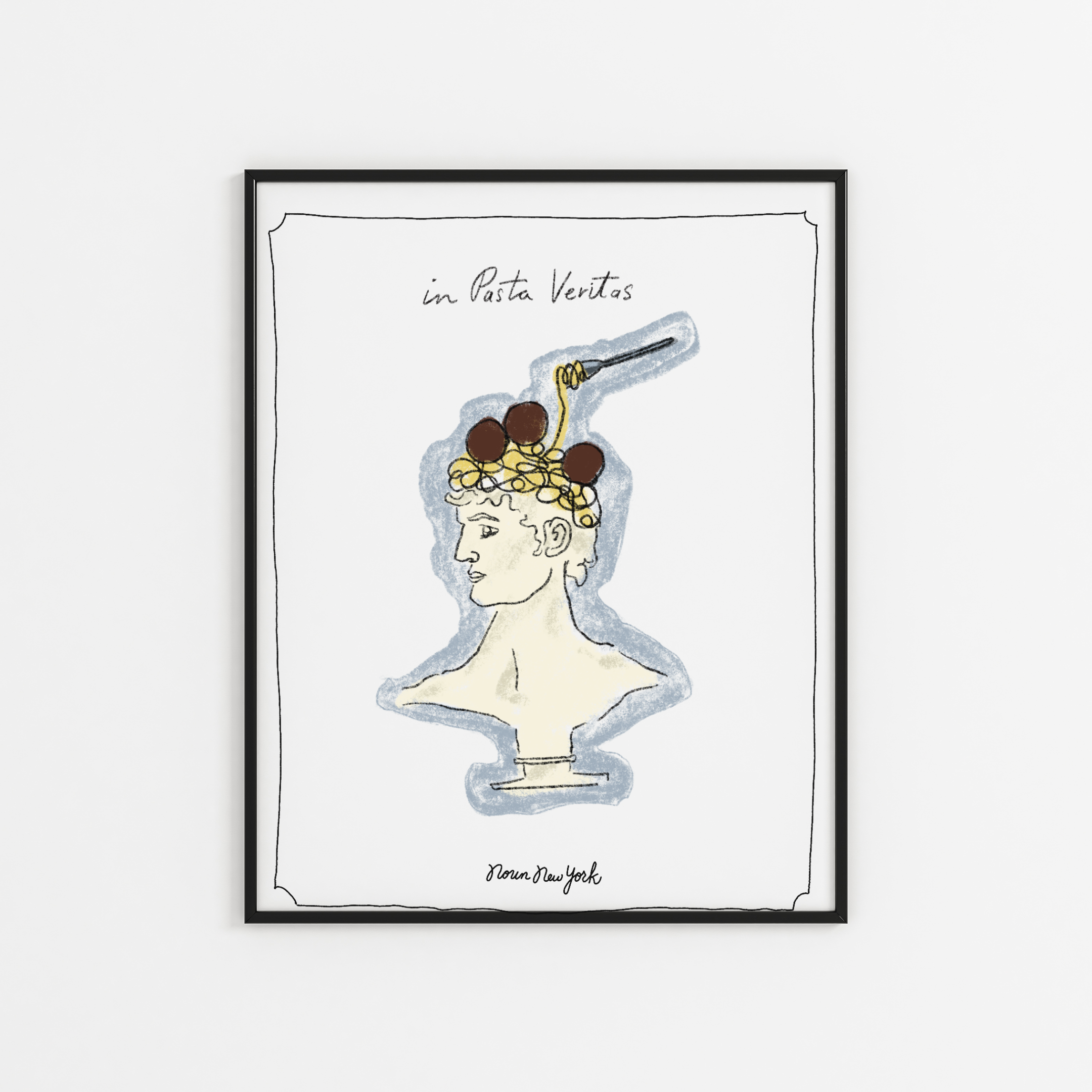 When in Rome | In Pasta Veritas