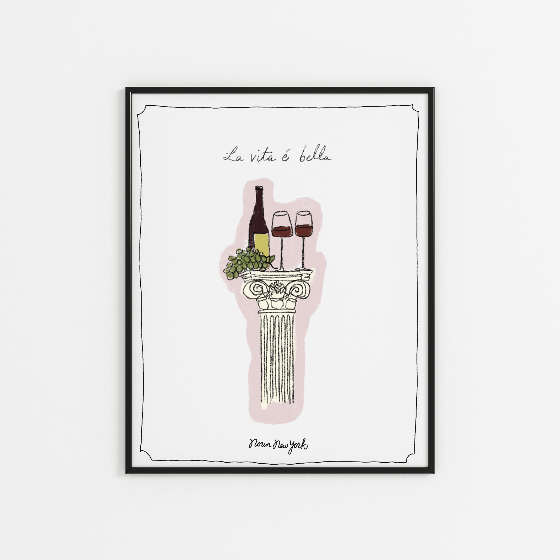 When in Rome | La vita e bella