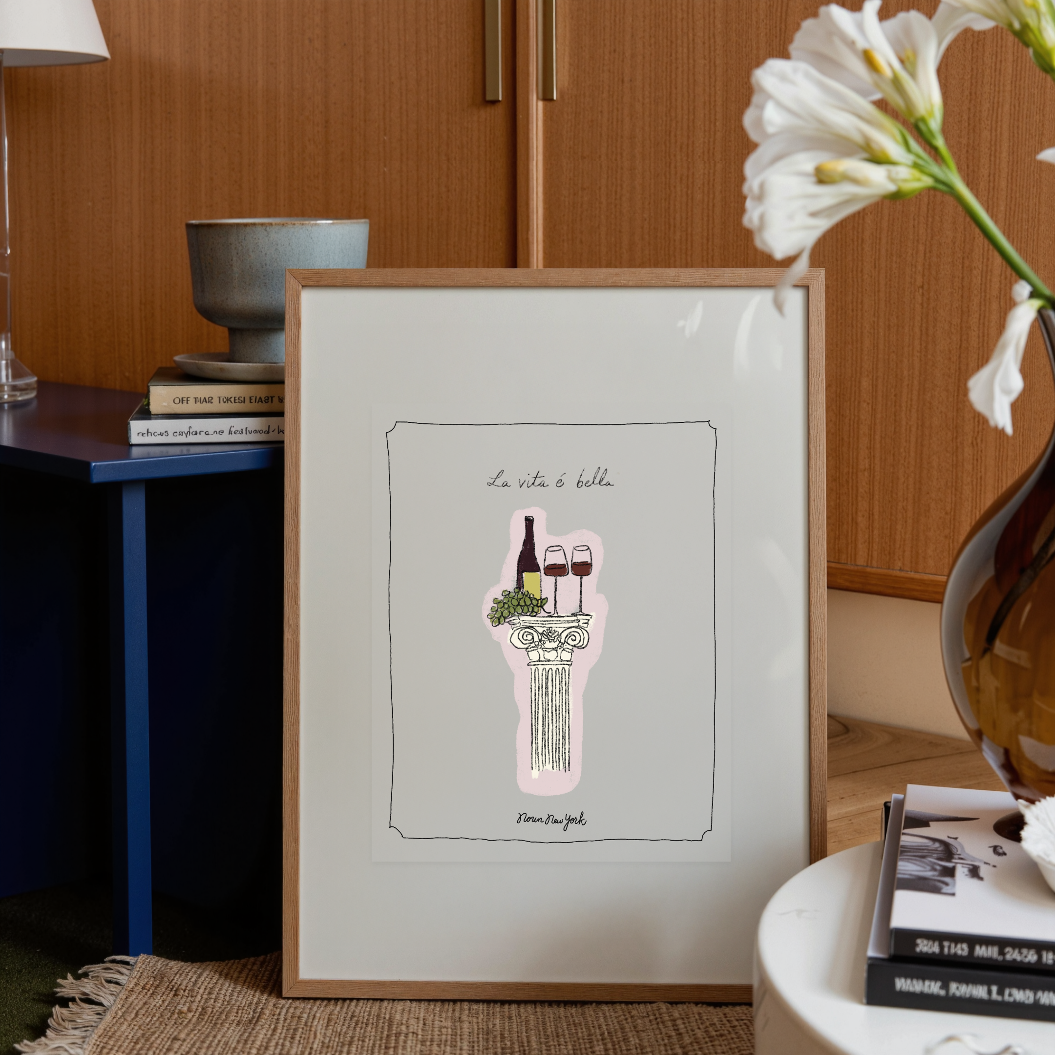 When in Rome | La vita e bella