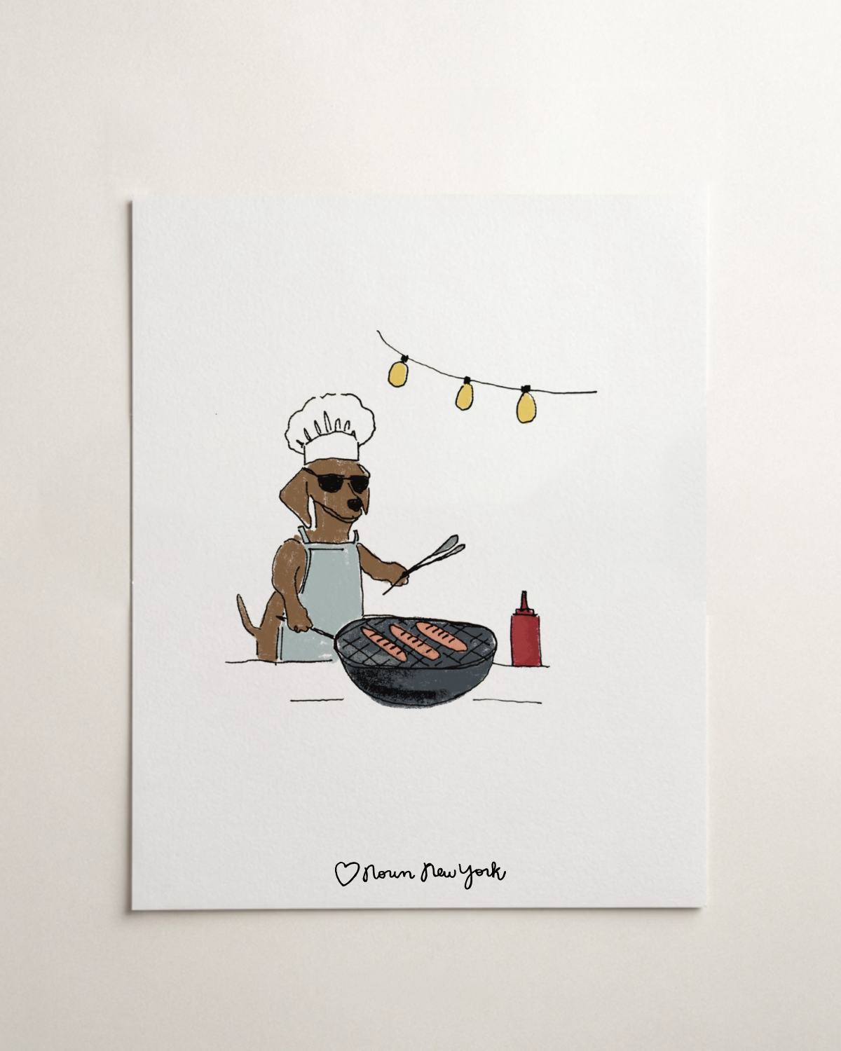 Dining Dogs | Hot Dog Summer