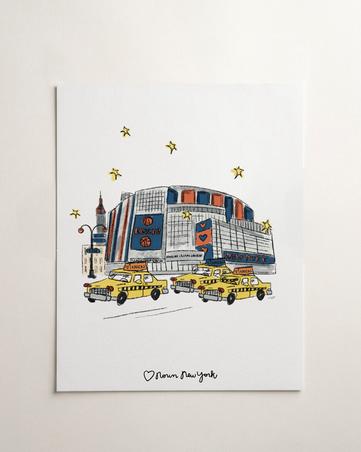 NYC Basketball | MSG
