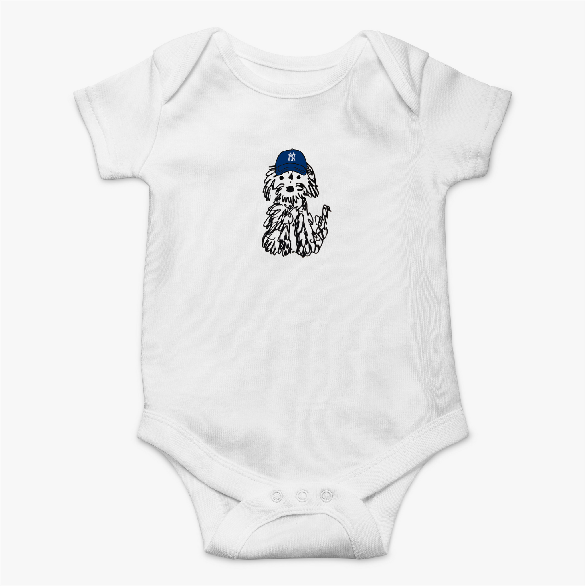 New York Yankees Kids Toddlers Clothing