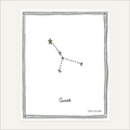 The Zodiac Collection | Cancer (June 21 – July 22)
