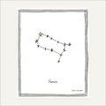 The Zodiac Collection | Gemini (May 21 – June 20)