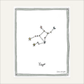 The Zodiac Collection | Virgo (August 23 – September 22)