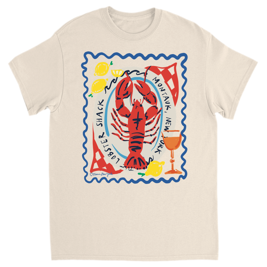 Lobster T-Shirt Lobster T-Shirt