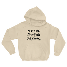Load image into Gallery viewer, New York Hoodie