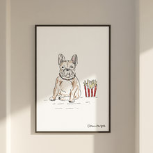 Load image into Gallery viewer, Custom Pet Portrait