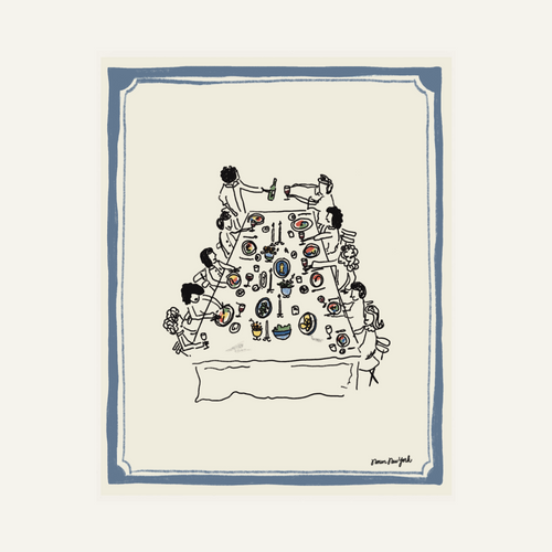 The Fall Collection | Dinner Party