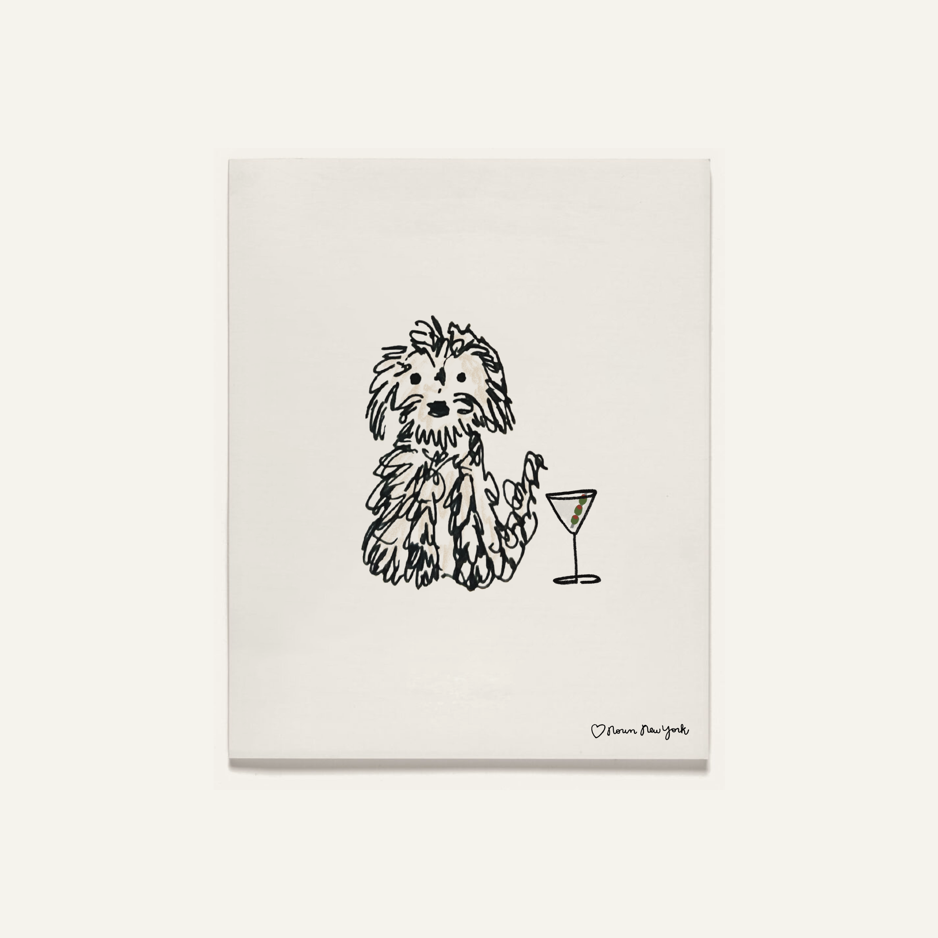 Custom Pet Portrait