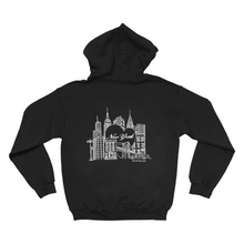Load image into Gallery viewer, New York City Illustrated Hoodie