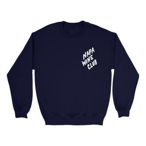 Napa Wine Club Bridal or Bachelorette Crewneck