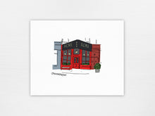 Load image into Gallery viewer, NYC Storefront Illustrations | Acme Print