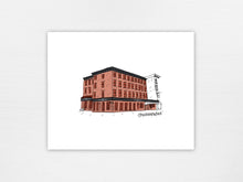 Load image into Gallery viewer, NYC Storefront Illustrations | Peter Luger&#39;s Print