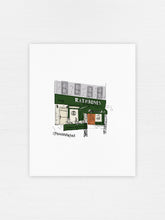 Load image into Gallery viewer, New York City Storefront Illustrations | Rathbones Print