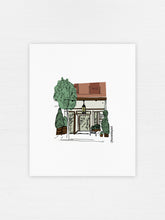Load image into Gallery viewer, NYC Storefront Illustrations | Belfry Print