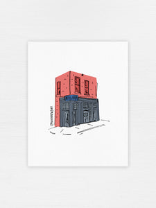 Niagara Print