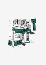 Load image into Gallery viewer, NYC Storefront Illustrations | J.G. Melon