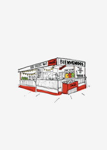 Los Tacos No. 1