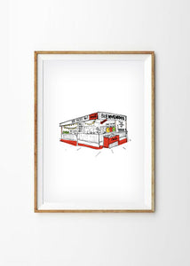 Los Tacos No. 1