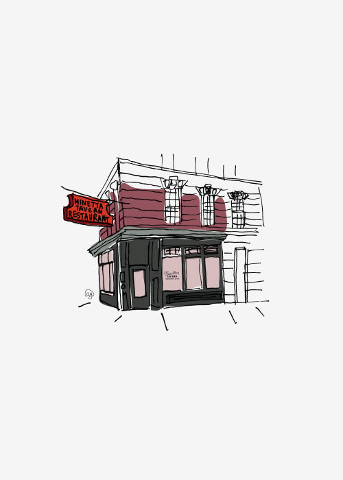 Minetta Tavern