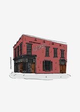 Load image into Gallery viewer, NYC Storefront Illustrations | P.J. Clarke&#39;s Print
