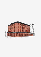 Load image into Gallery viewer, NYC Storefront Illustrations | Peter Luger&#39;s Print