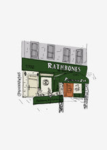 Load image into Gallery viewer, New York City Storefront Illustrations | Rathbones Print